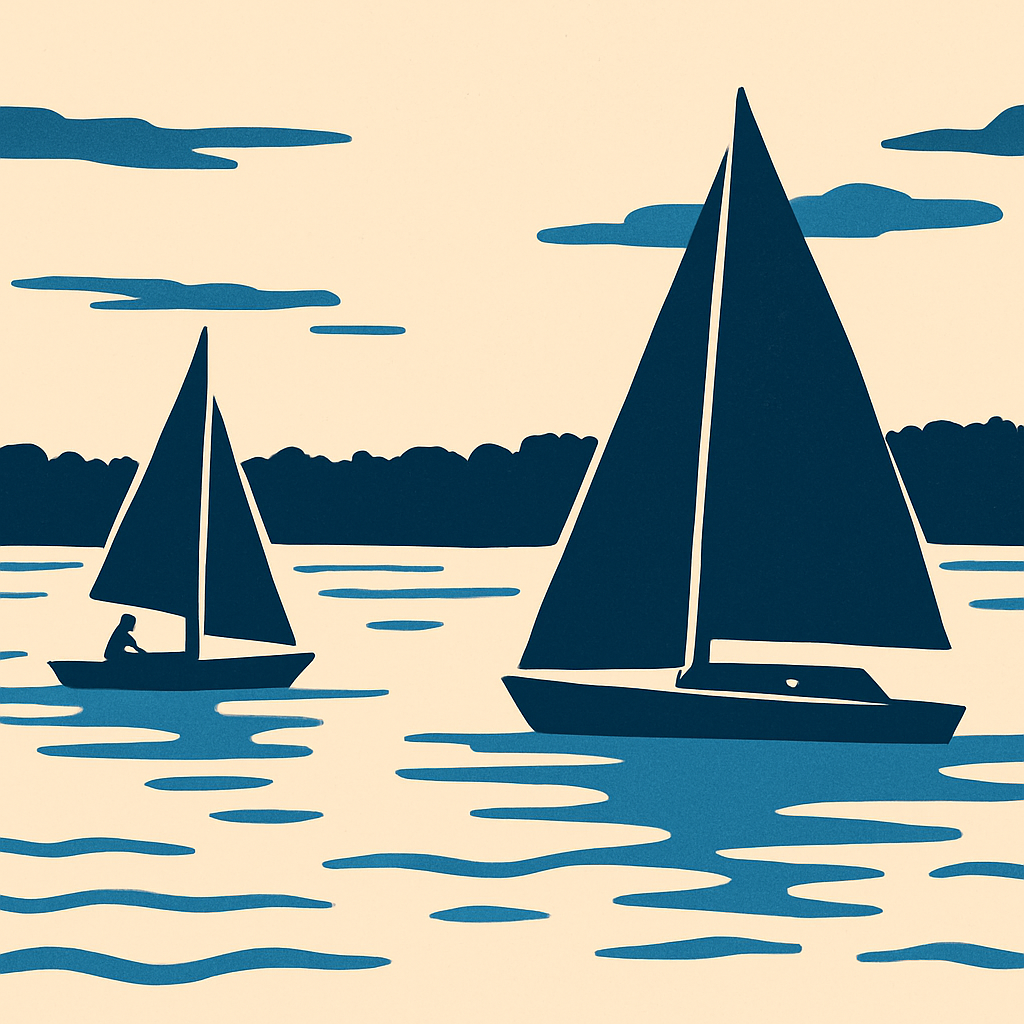 Event: Lindauer Seglertage 'RUND UM' – 75. Jubiläum