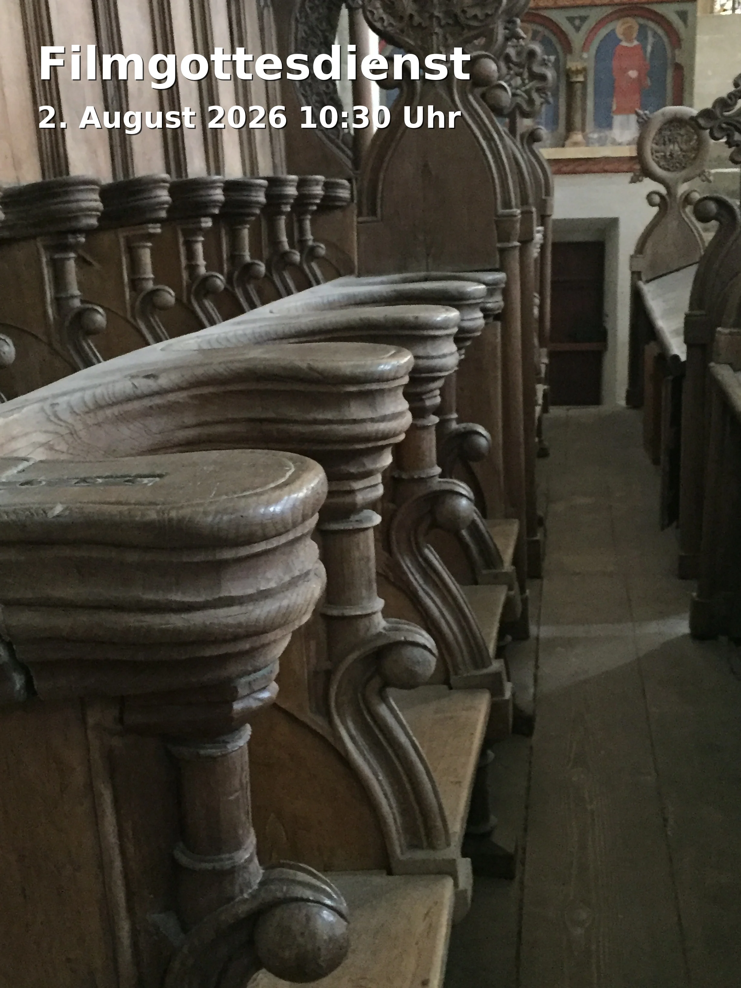 Event: Filmgottesdienst