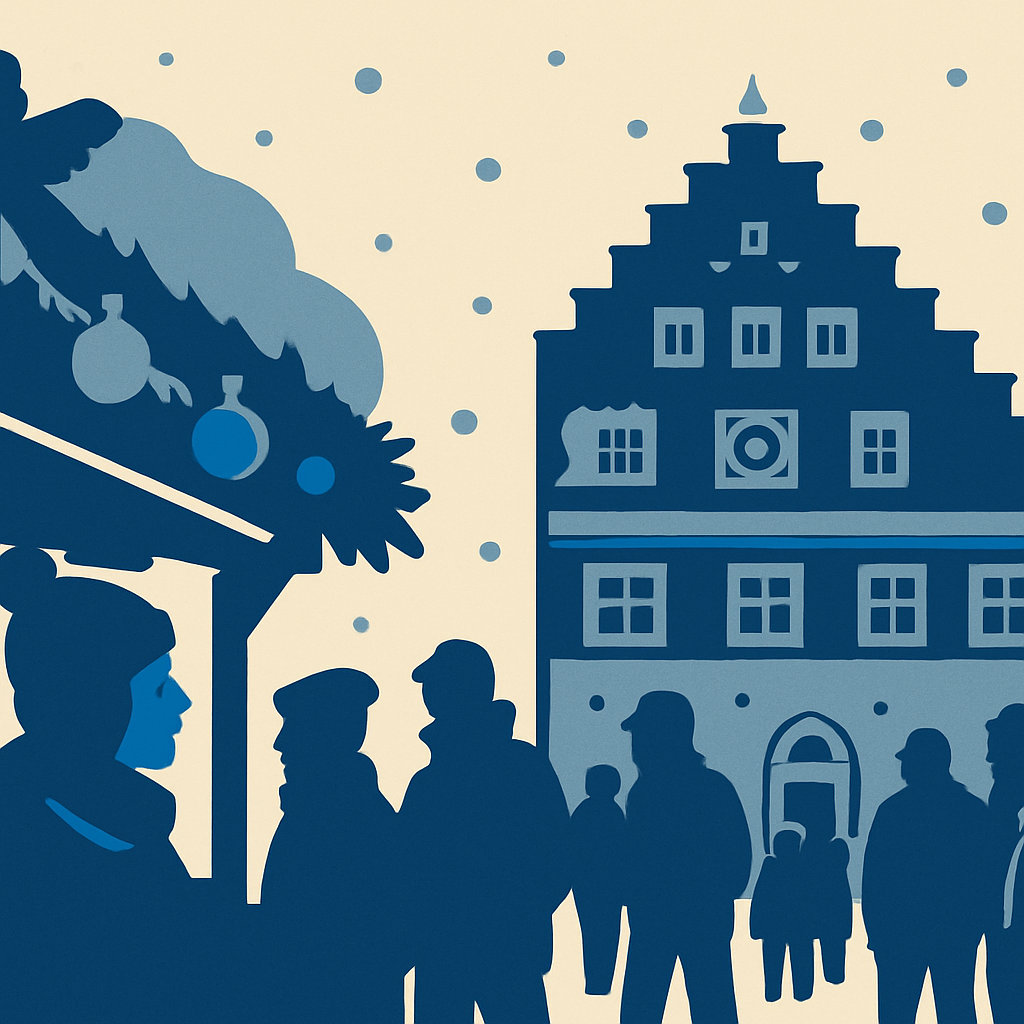 Event: Stadtführungen im Advent – Festlicher Rundgang durch Lindau