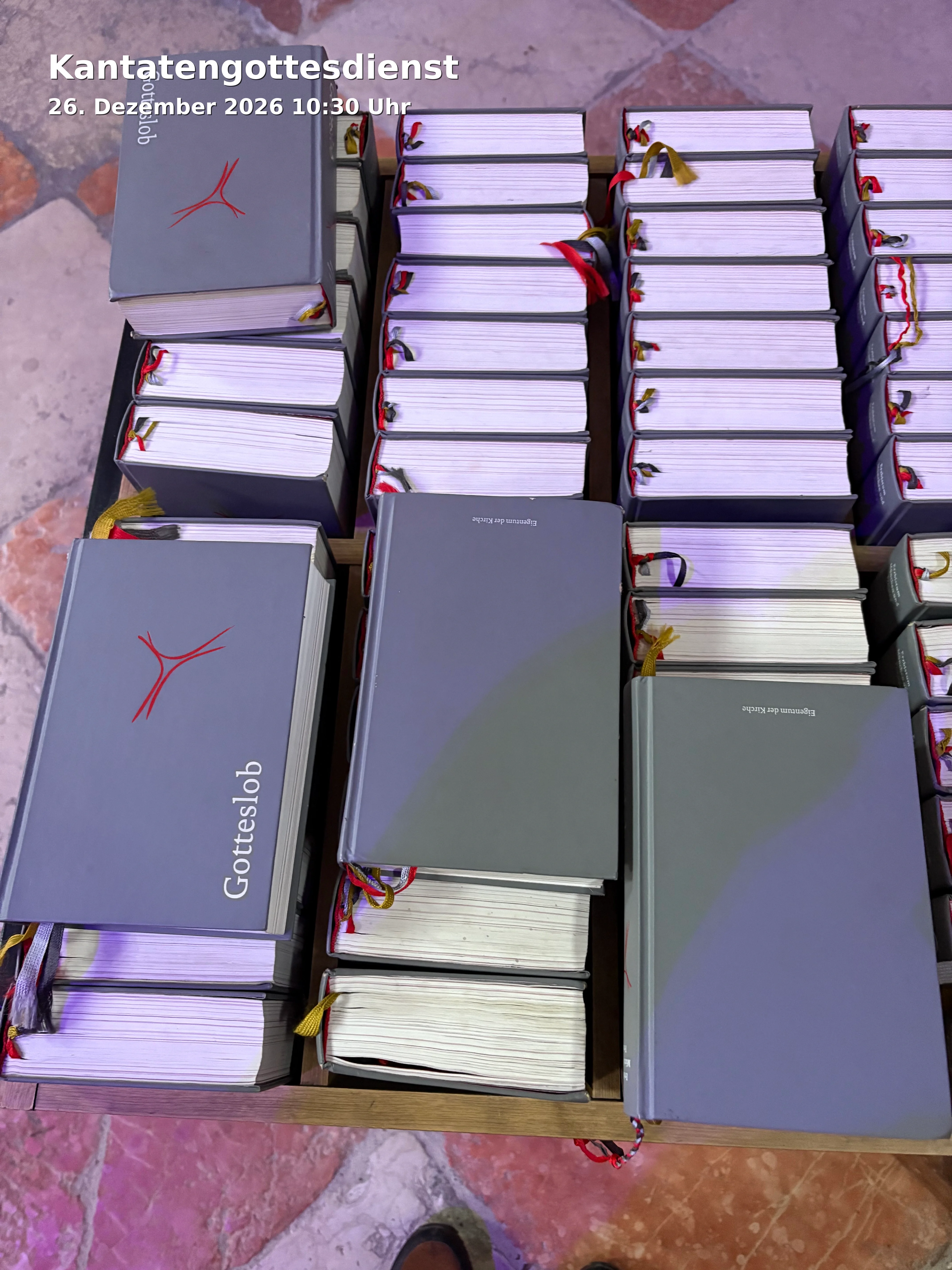 Event: Kantatengottesdienst