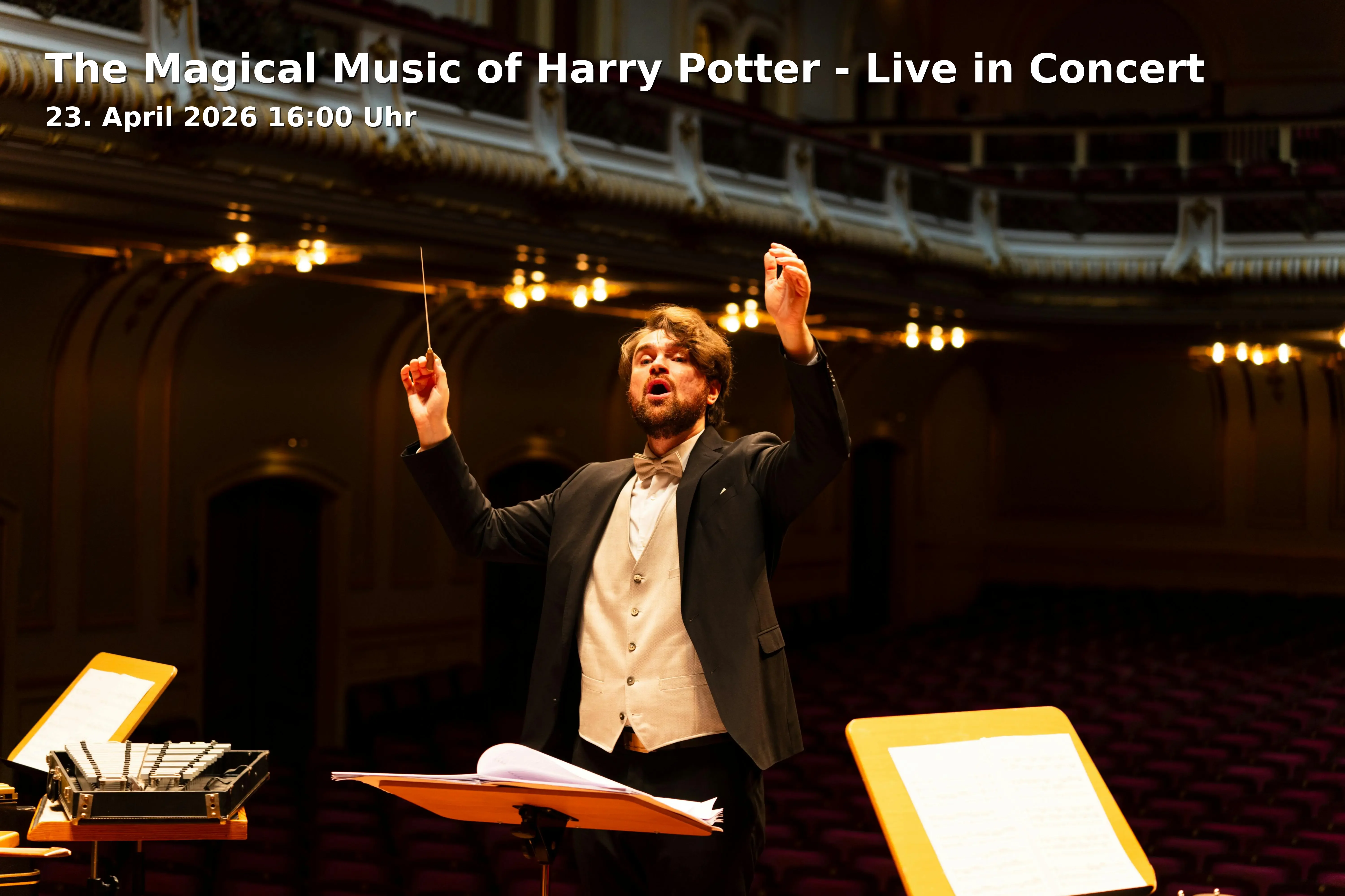 The Magical Music of Harry Potter - Live in Concert