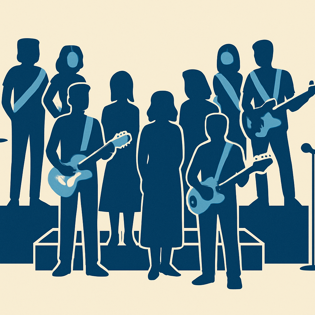 Schlager & Spaß mit Andy Borg – G.G. Anderson und Nicki