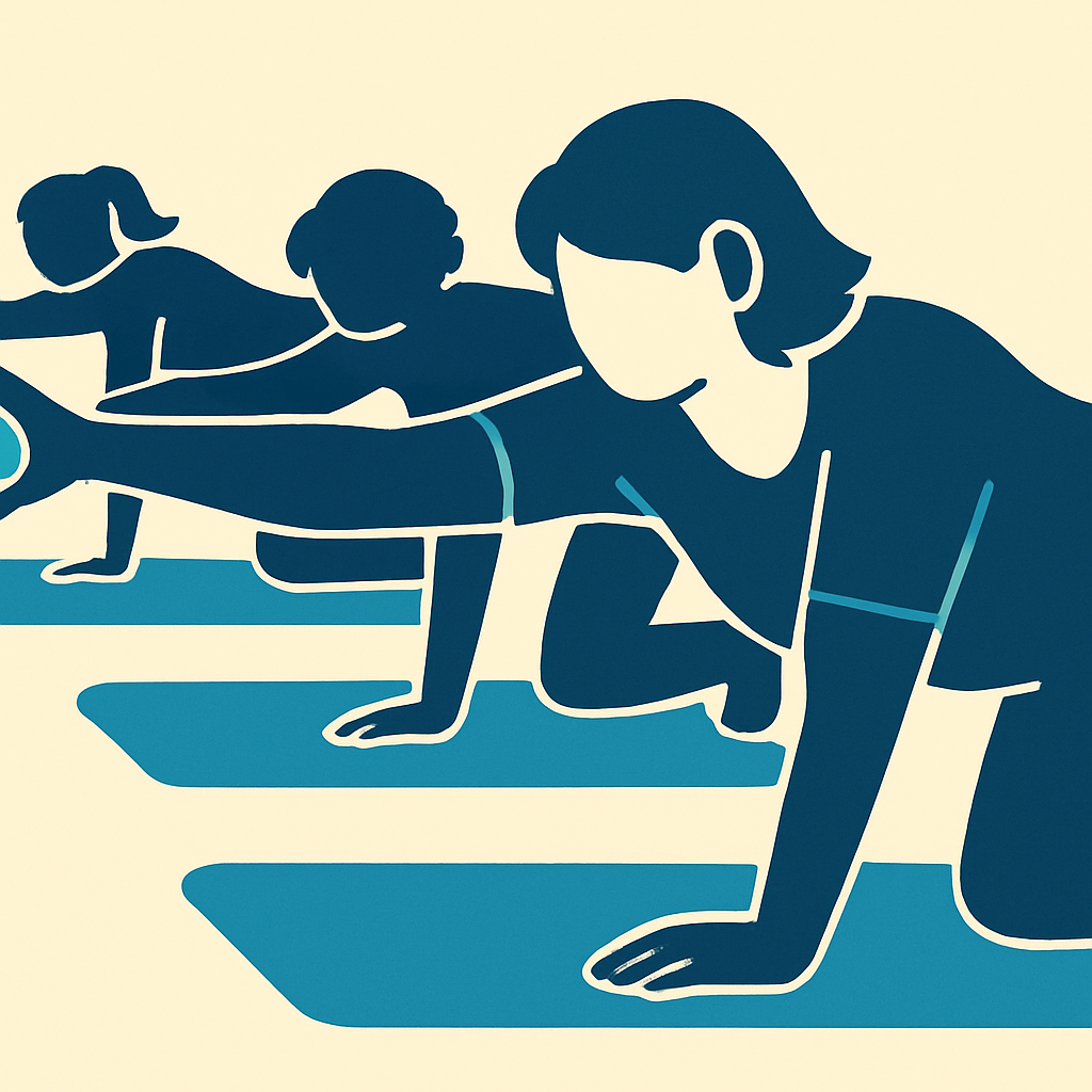 Krafttraining 60plus – Stärke und Balance im Alltag