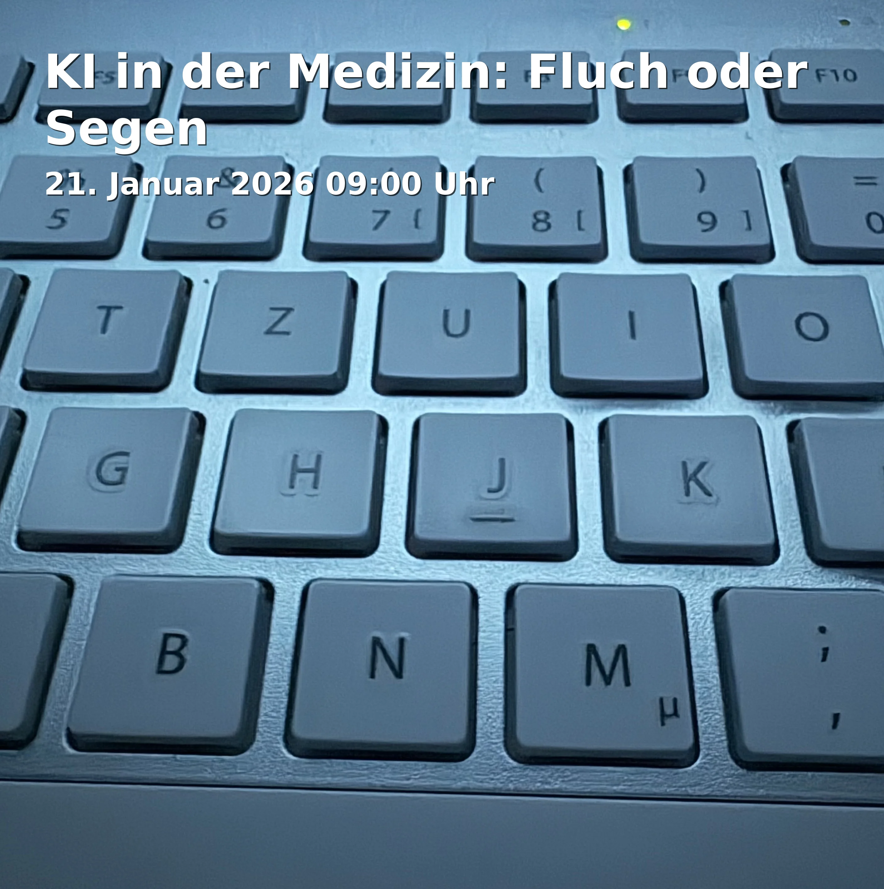 KI in der Medizin: Fluch oder Segen