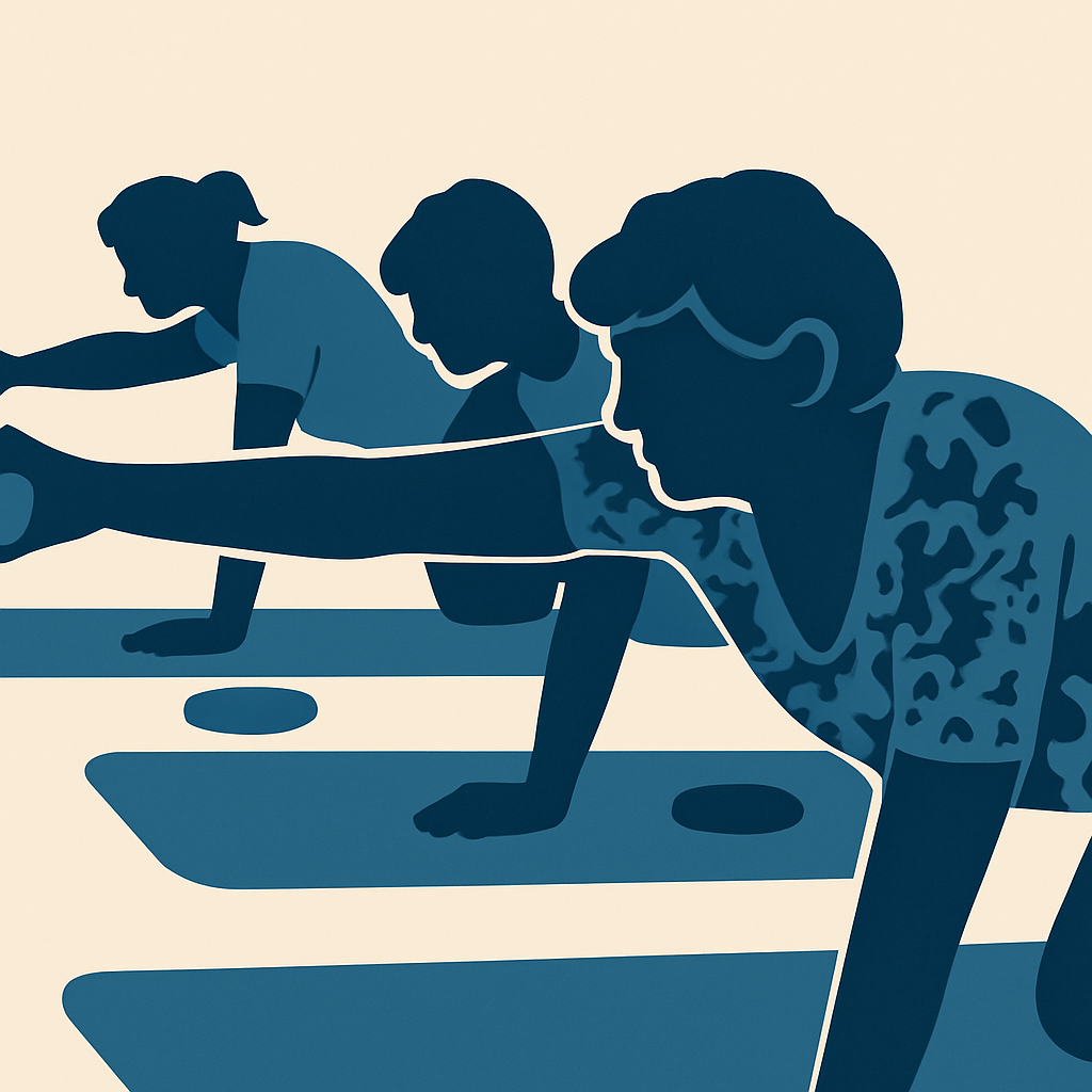 Krafttraining für Seniorinnen und Senioren