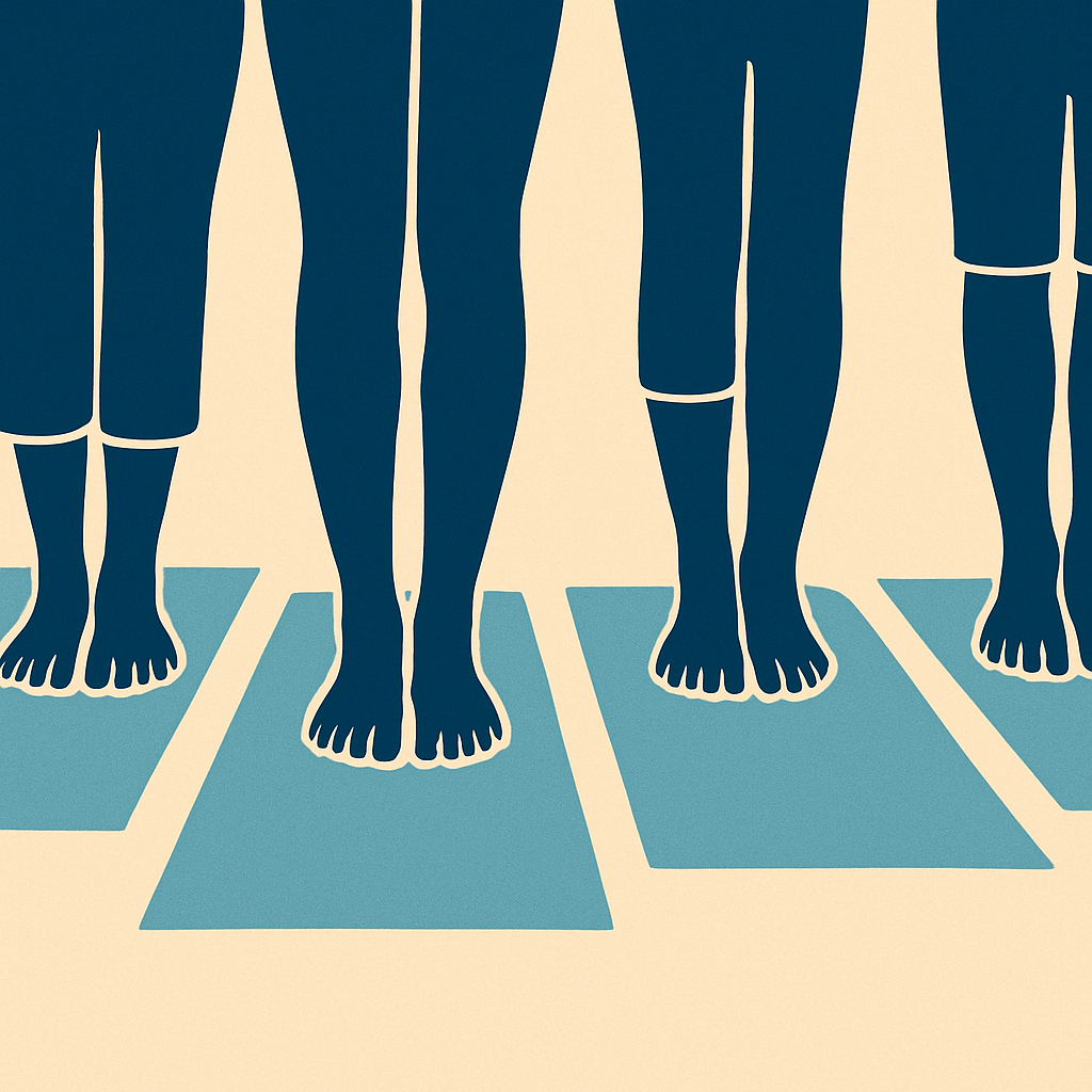 Yoga-Kurs im Maria-Seltmann-Haus Weiden