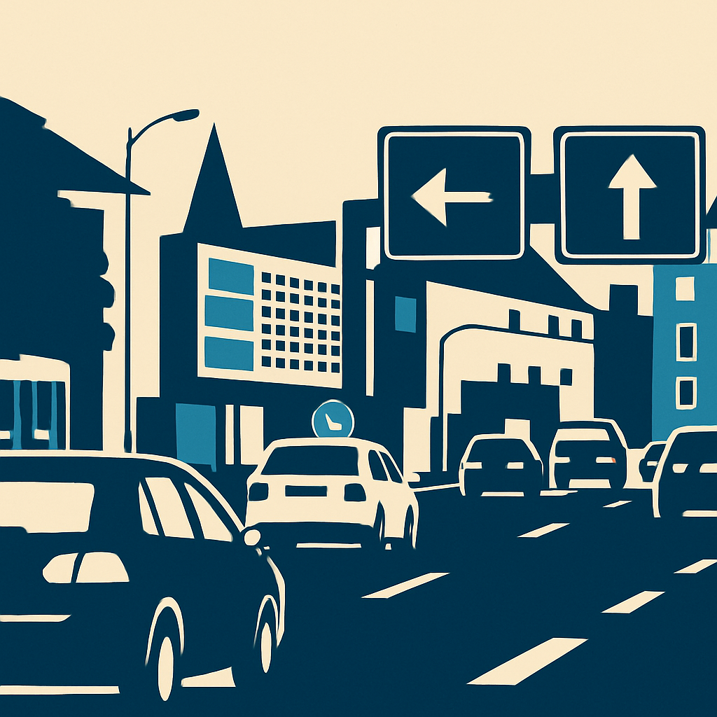 Event: Sicherheitstraining: Mobil bleiben – sicher am Lenkrad (Ü60)