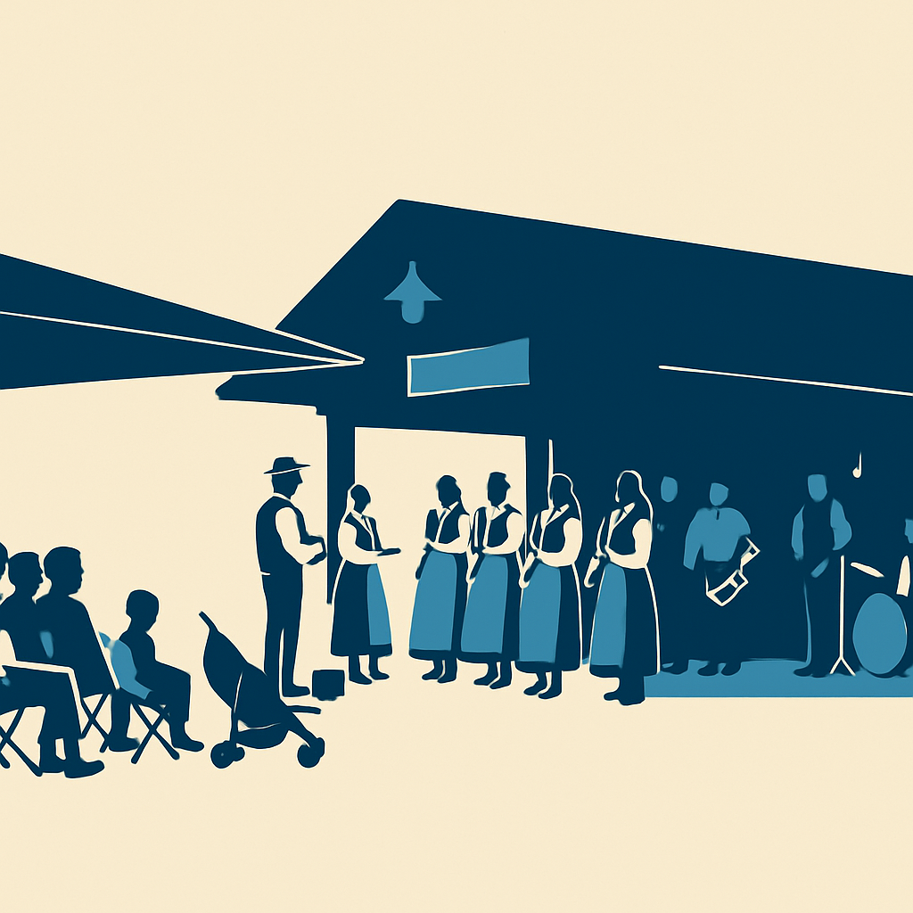 Event: Blasmusikkonzert: Konzert im Kurpark Sankt Englmar