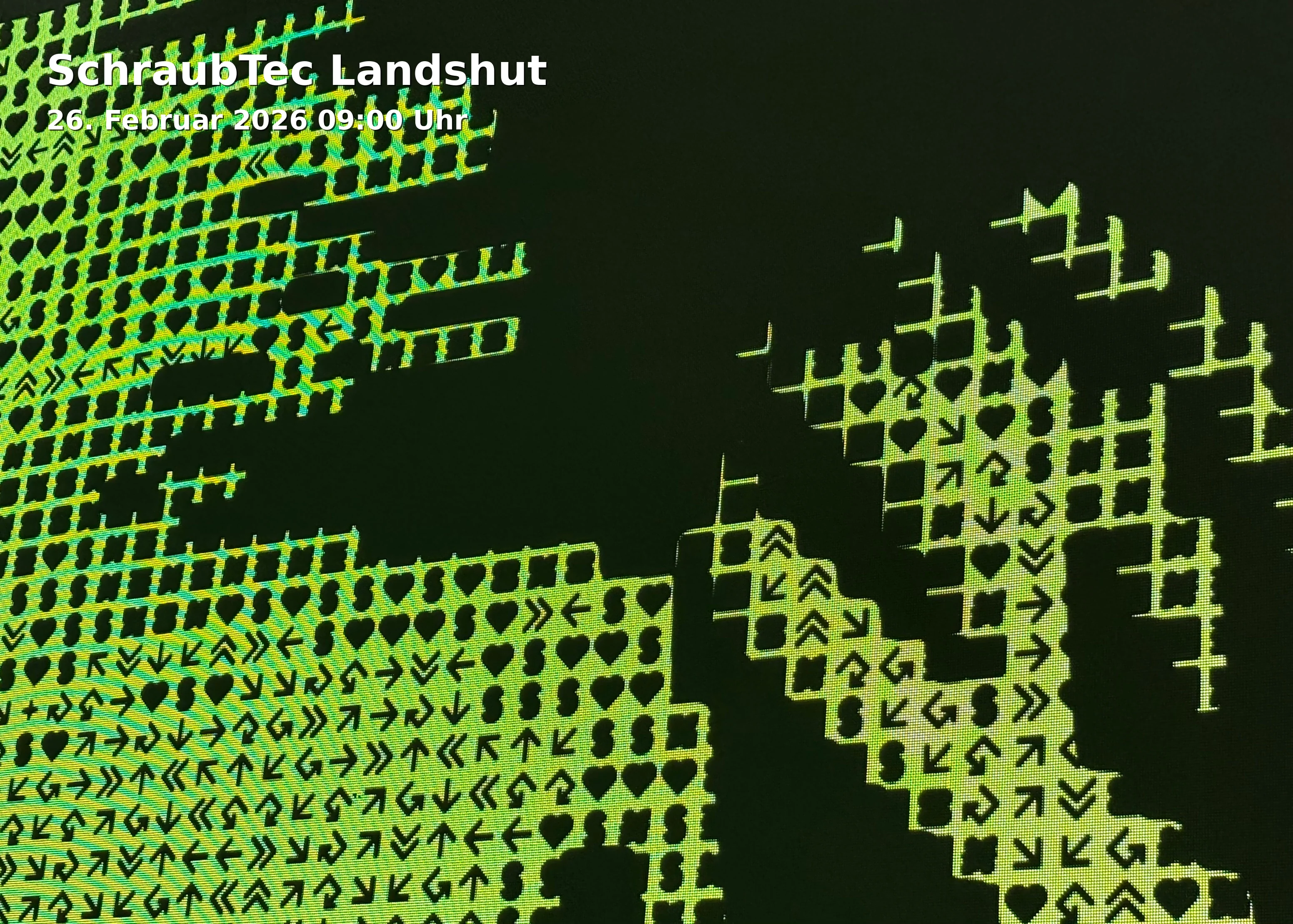 Event: SchraubTec Landshut