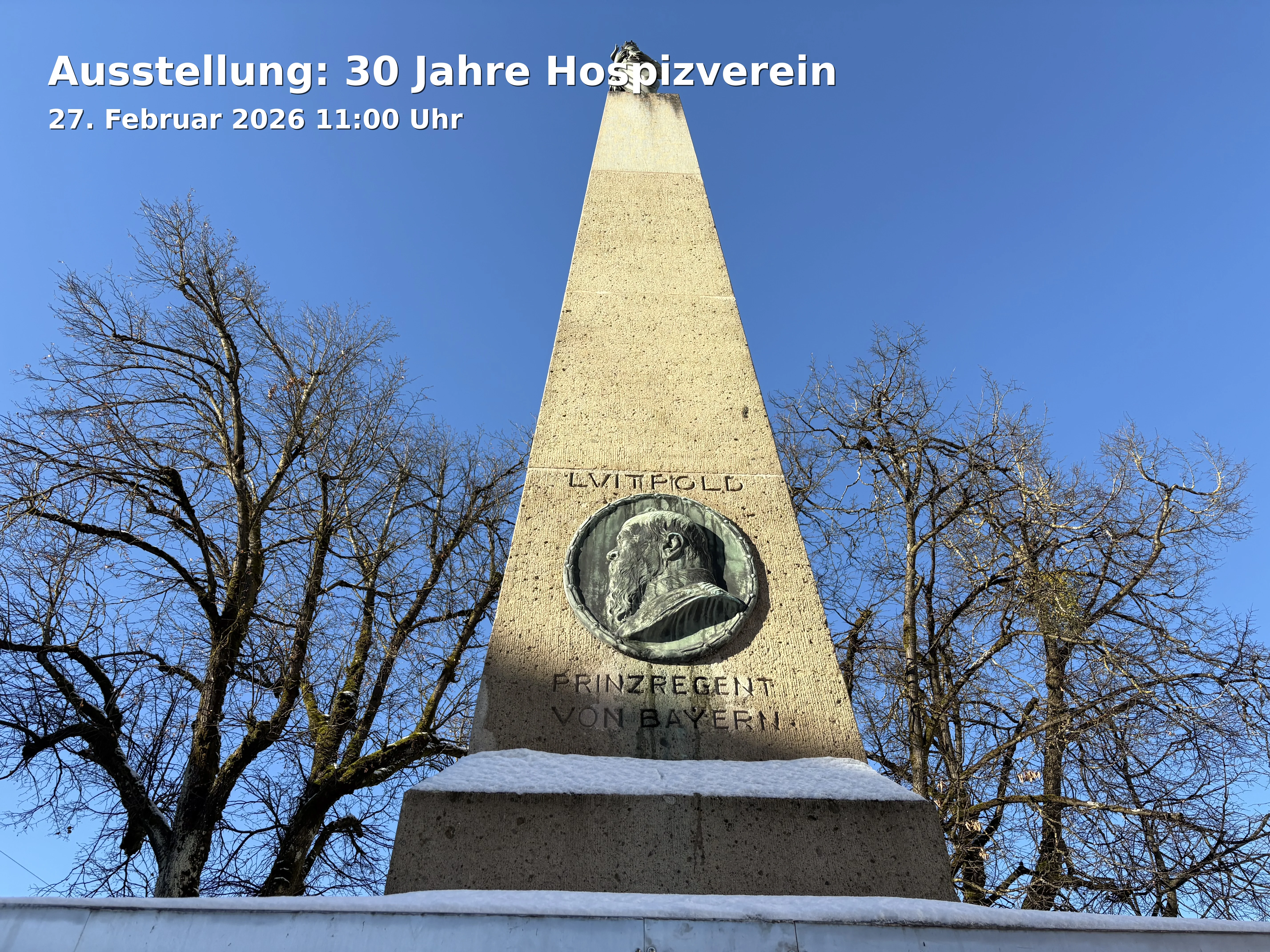 Event: Ausstellung: 30 Jahre Hospizverein