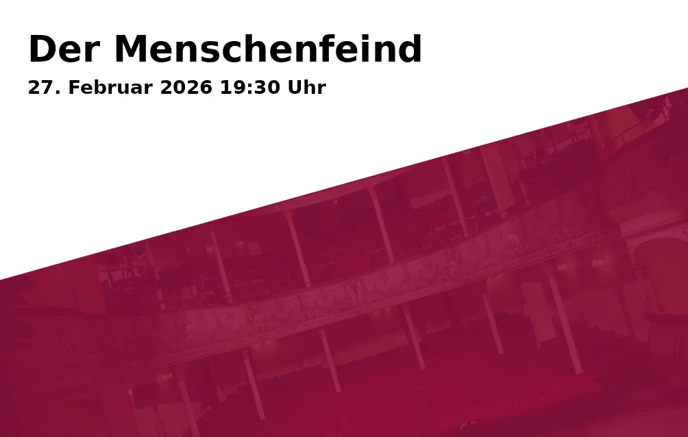 Event: Der Menschenfeind