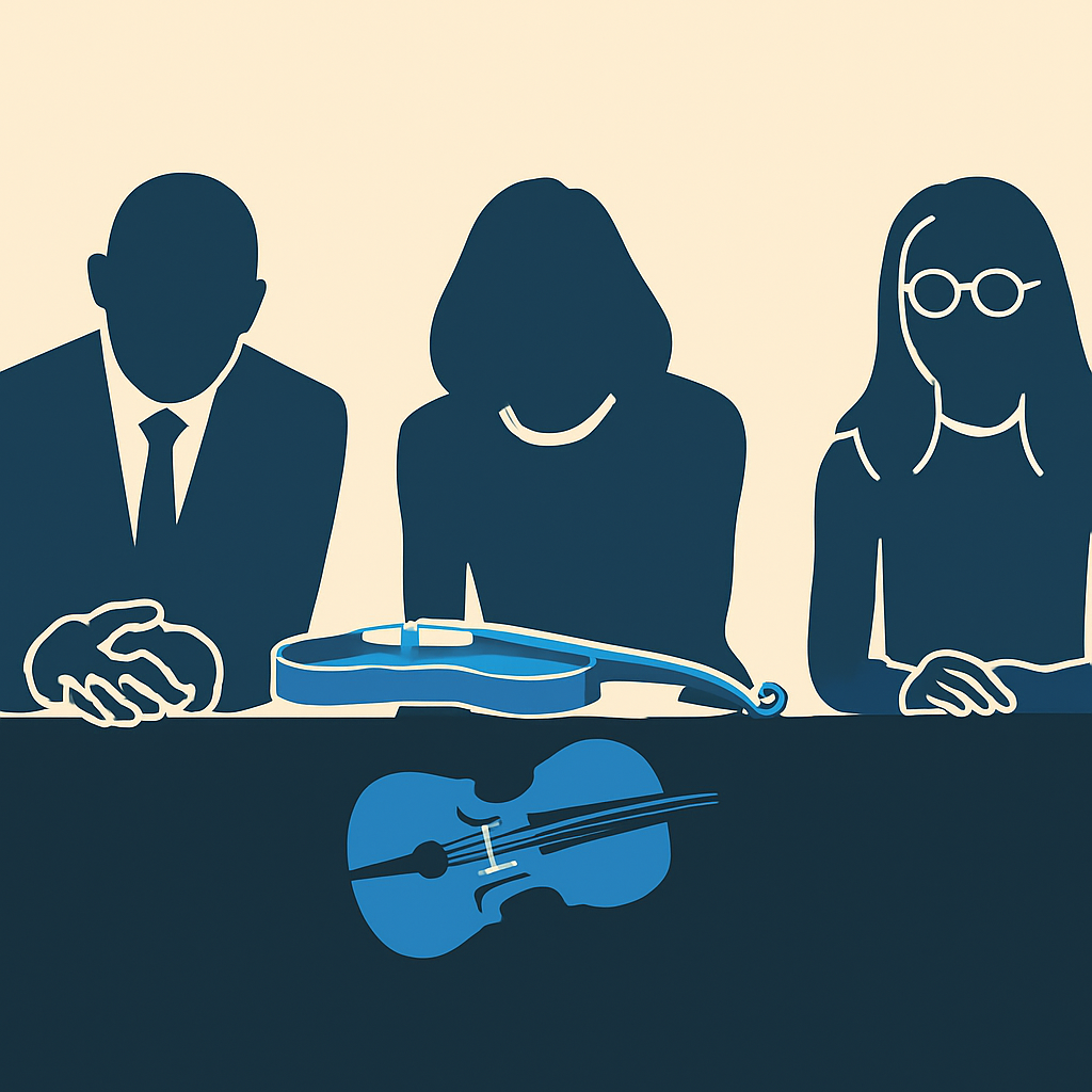 Event: Kammerkonzert für Violine, Flöte und Klavier