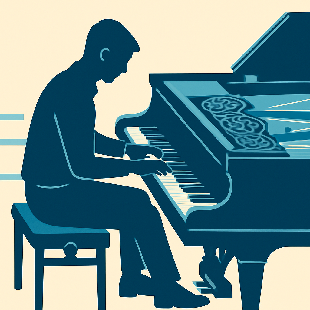 Event: Hommage an Ludovico Einaudi – Jonah Samuel Stabe