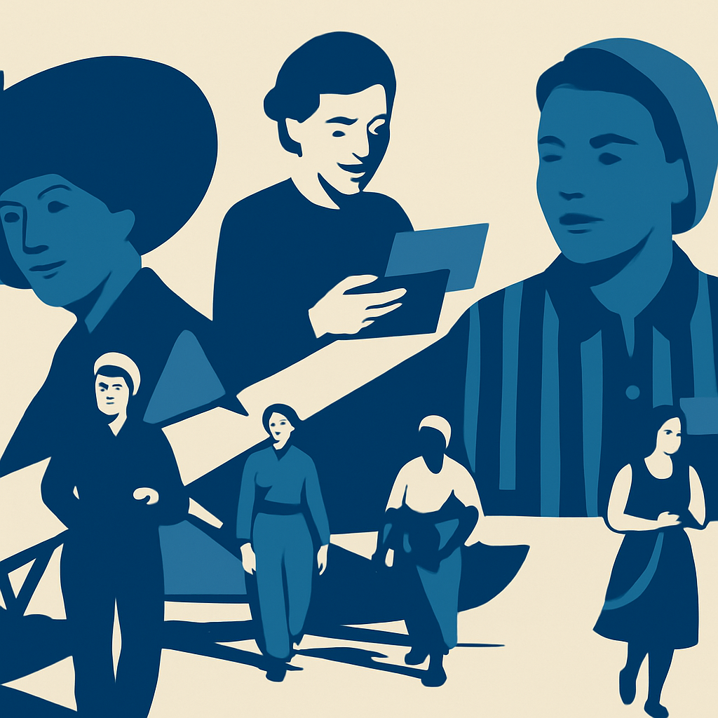 Event: Frauen im Widerstand gegen den Nationalsozialismus