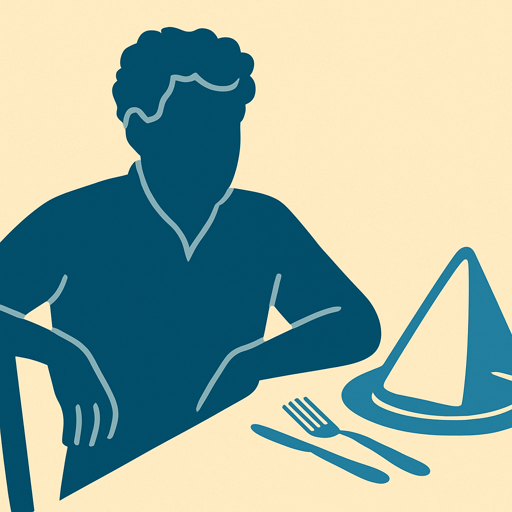 Derbleckereien von und mit Richard Oehmann