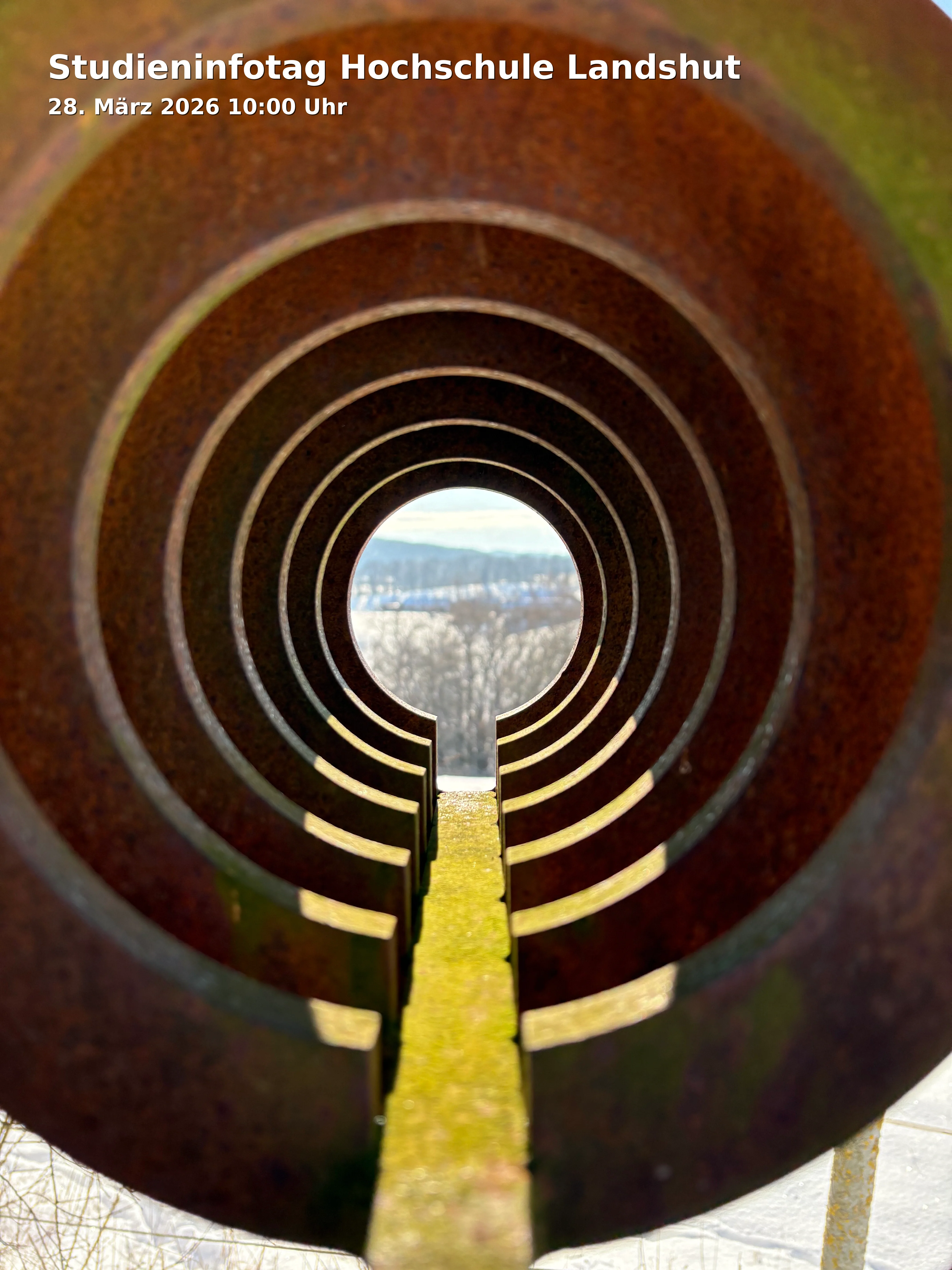 Event: Studieninfotag Hochschule Landshut