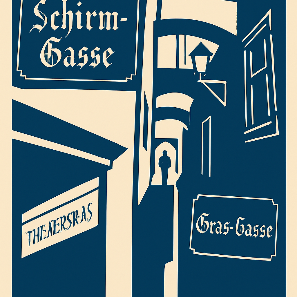 Event: Stadtführung: Straßen und Gassen erzählen Geschichte