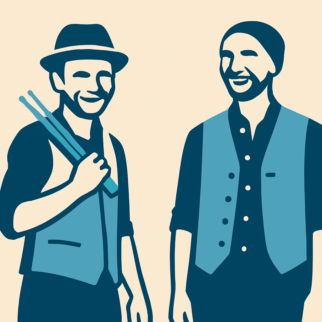 Event: Double Drums – All You Can BEAT