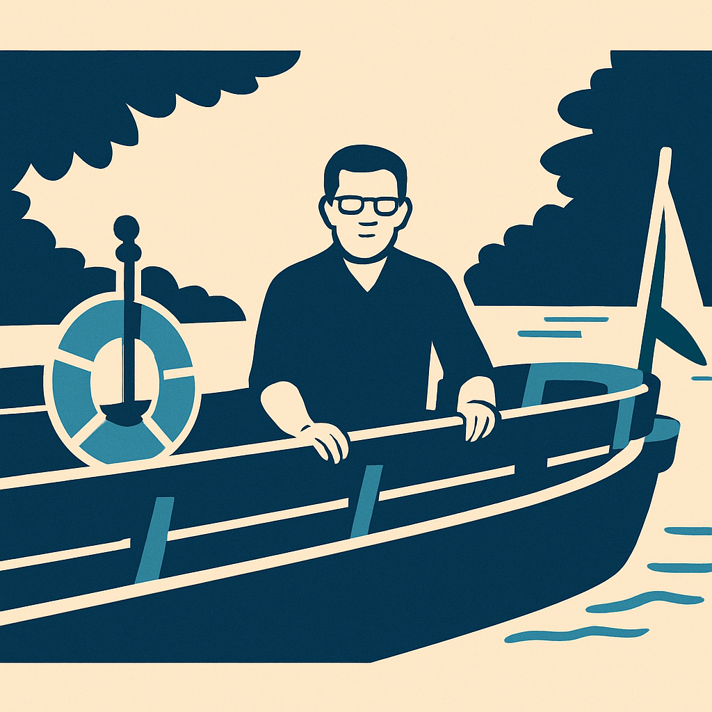 Event: Plättenfahrt auf der Vils – Amberger Altstadt vom Wasser