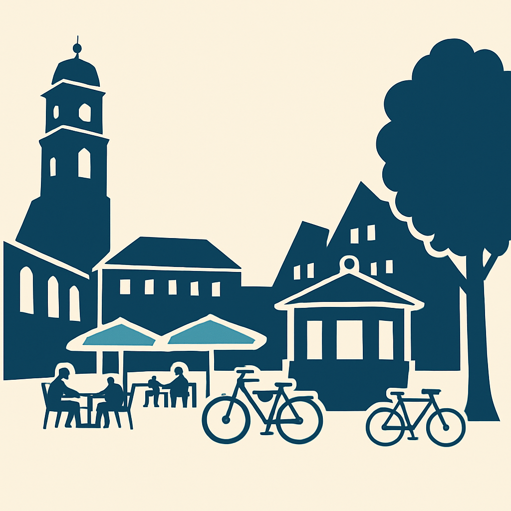 Event: Historical City Tour Through the Historic Old Town of Amberg