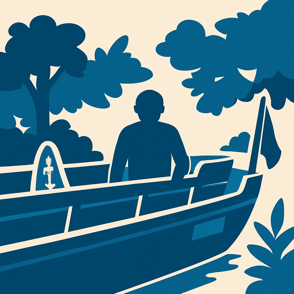 Event: Plättenfahrt auf der Vils – Amberger Altstadt vom Wasser