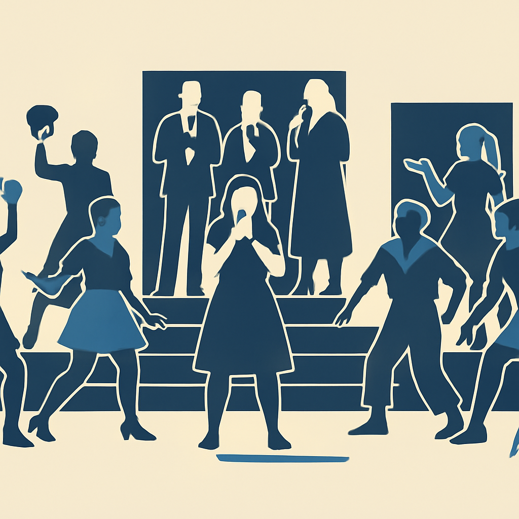 SIXX PAXX - Theater on Tour 2026 in Bad Kissingen