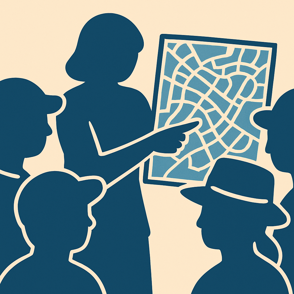 Event: Children Discover the Old Town: City Detectives in Amberg