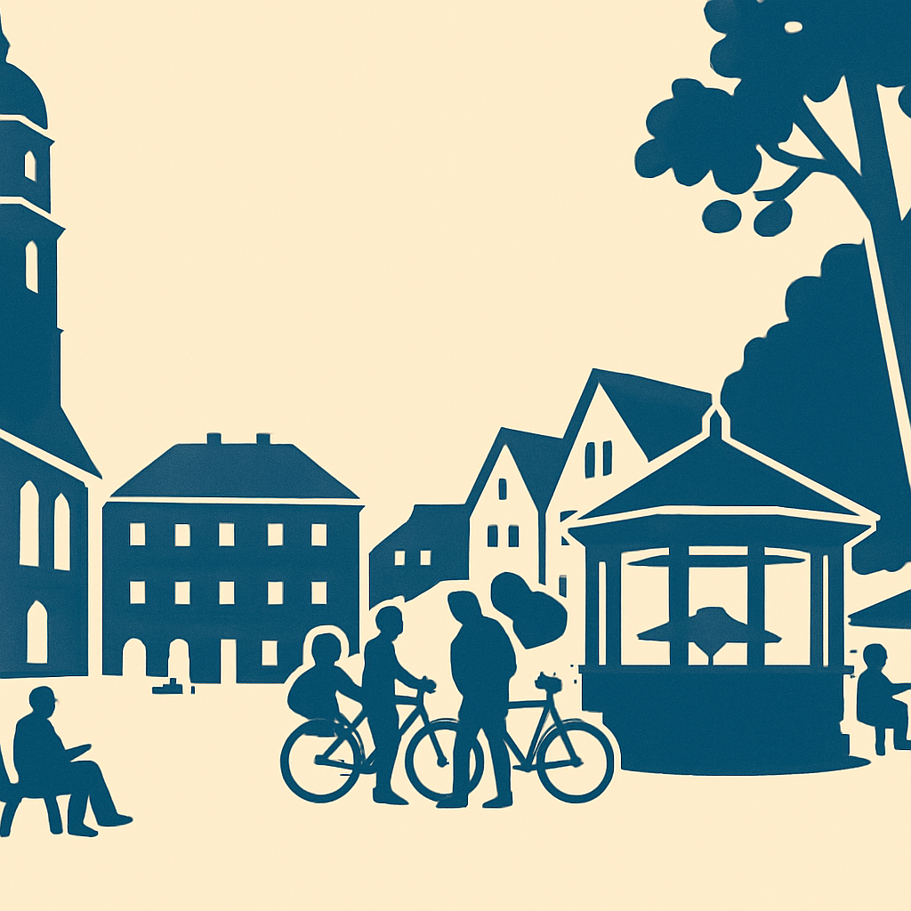 Event: Historical City Tour through the Old Town of Amberg