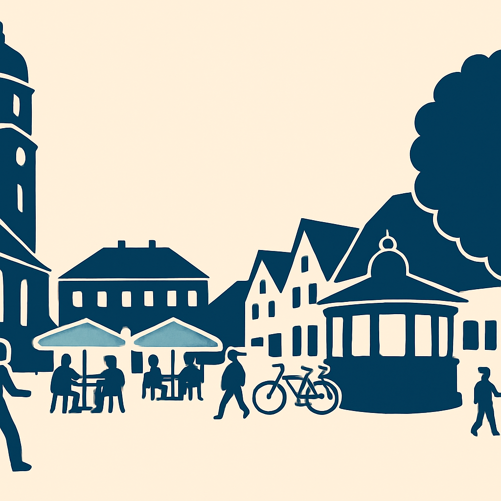 Event: A Stroll Through the History of Amberg – Historical City Tour