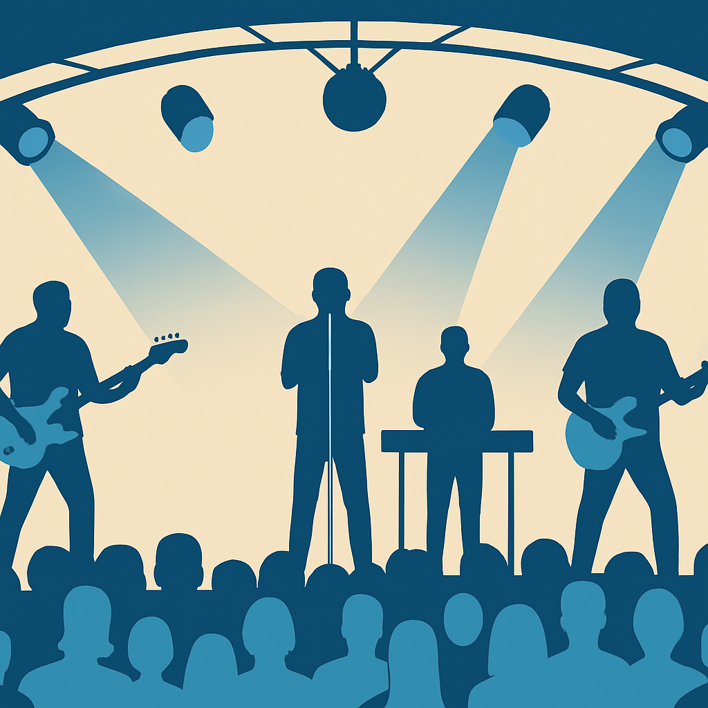 Event: Gruben Open Air 2026: Pink Panther, Just for Fun, Ruchlos