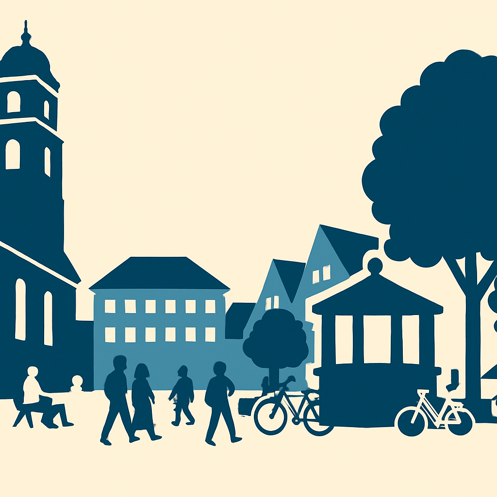 Event: Historical City Tour through the Old Town of Amberg