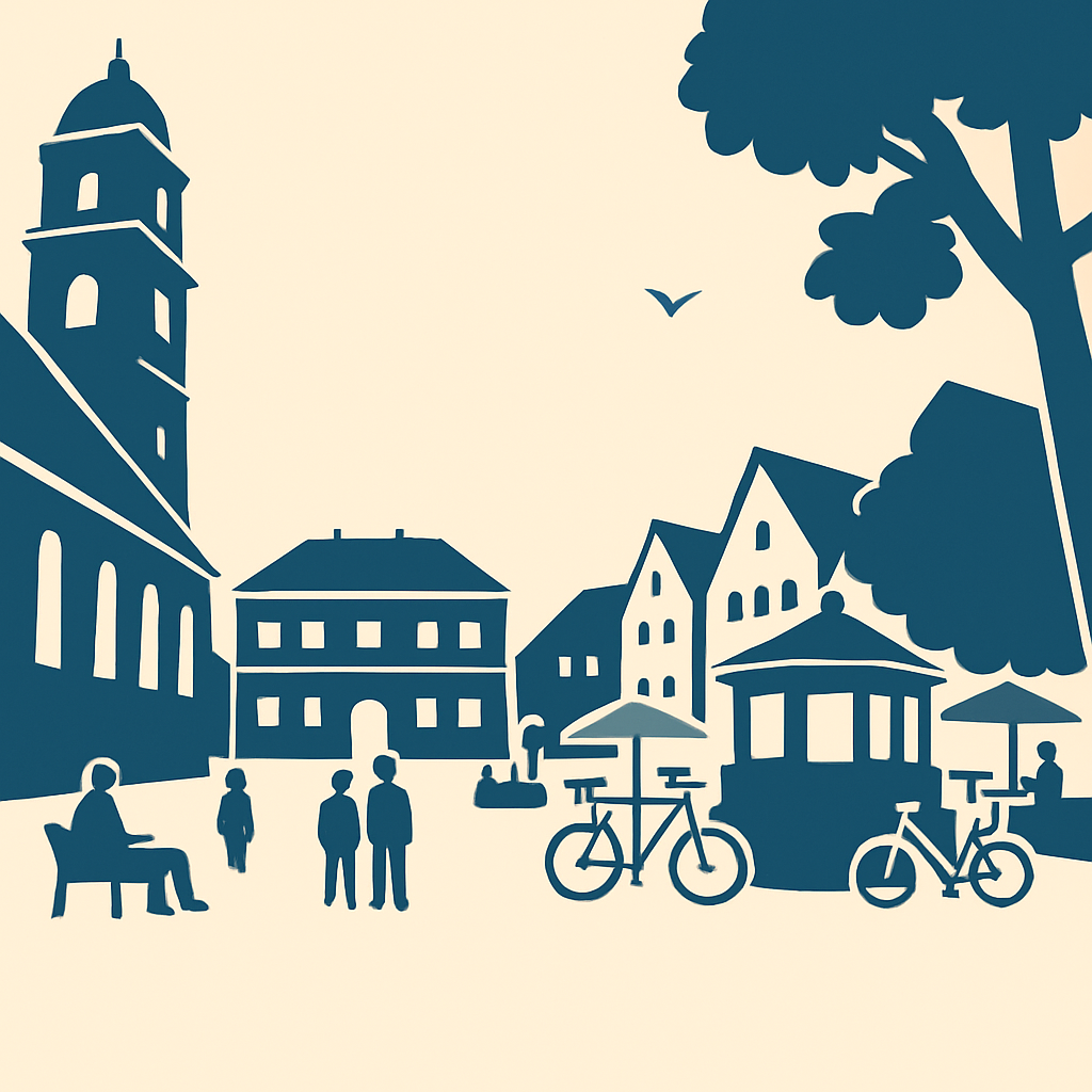 Event: Historical City Tour through the Old Town of Amberg