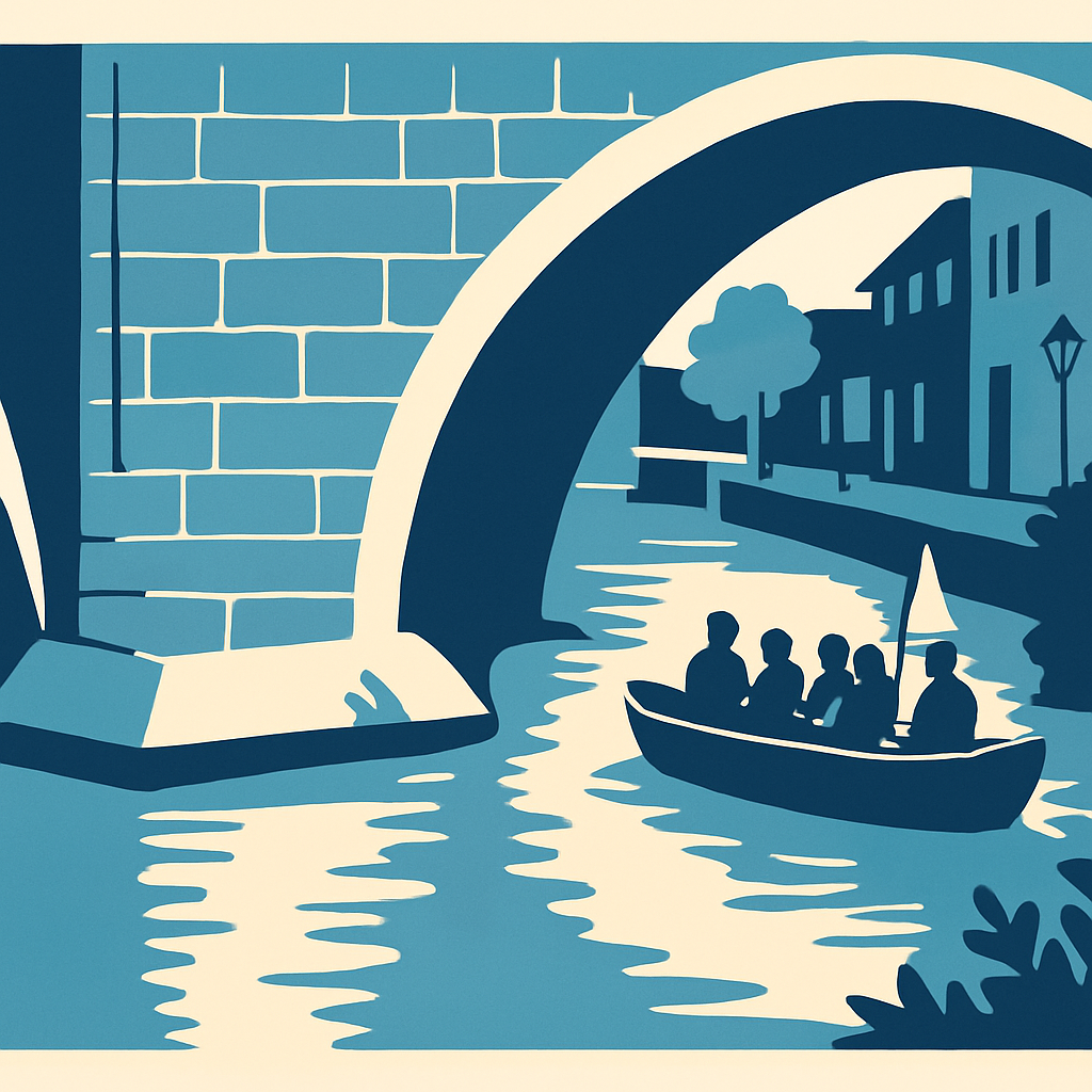 Event: Weißwurst-Plätte Amberg 2026 – Bayerisches Frühschoppen auf der Vils