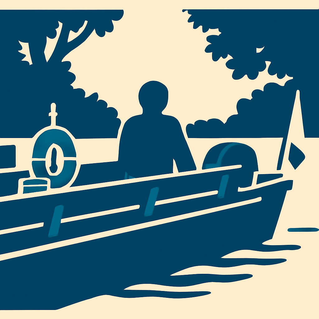 Event: Plättenfahrt on the Vils – Experience Amberg from the Water