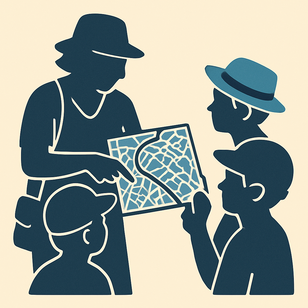 Event: Ein Streifzug durch die Geschichte Ambergs – Stadtdetektive für Kinder