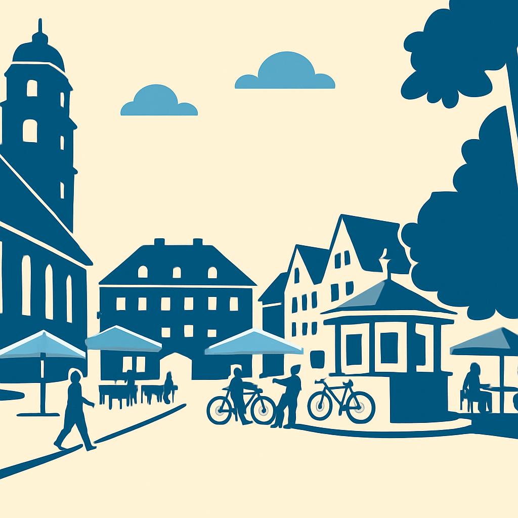 Event: A Stroll through the History of Amberg – Historical City Tour