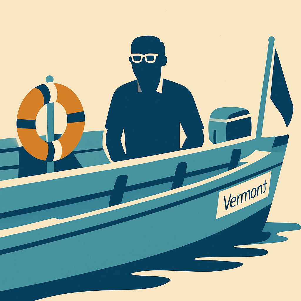 Event: Flatboat trip on the Vils - Amberg's Old Town from the water