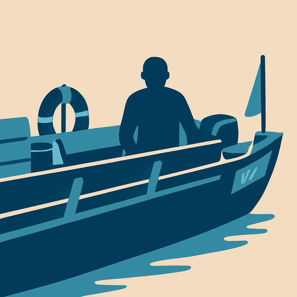 Event: Boat Trip on the Vils: Experience Amberg from the Water