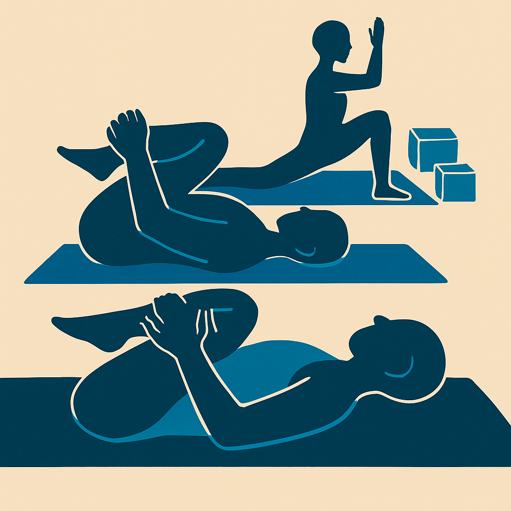 Event: Feldenkrais-Workshop: Fuß und Knie in vhs in der Stadtbücherei, 2. OG, Raum 201, Haywards-Heath-Weg 1, 83278 Traunstein on 7. März 2026