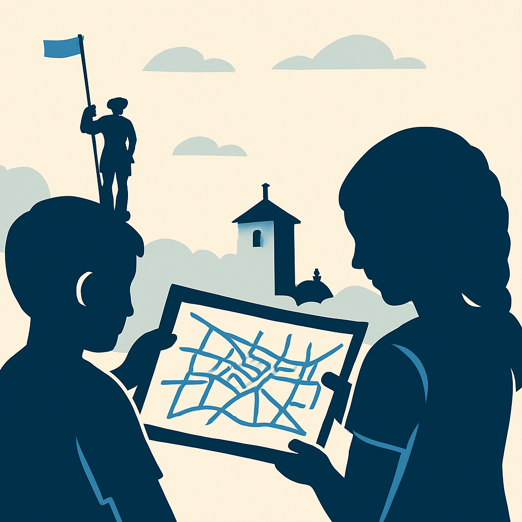 Spannende Stadtgeschichten für Kinder und Familien