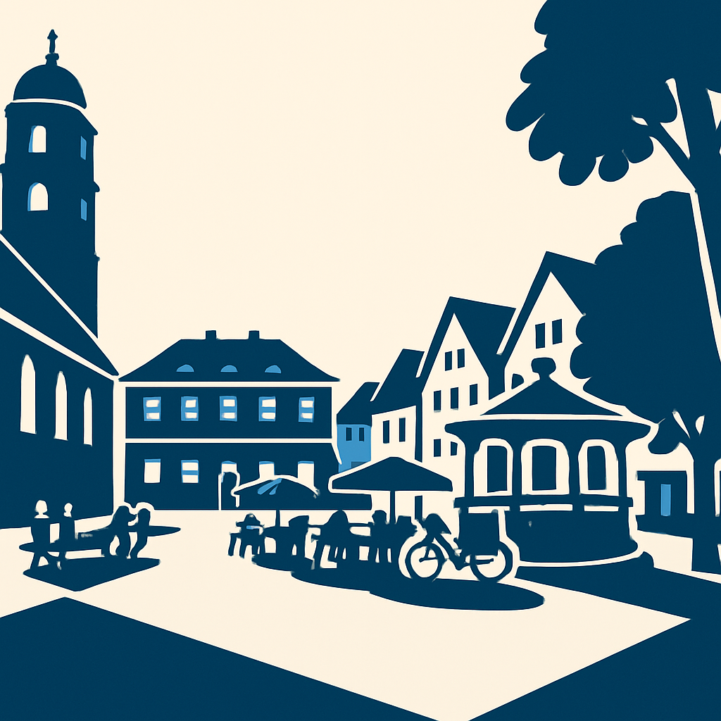 Event: Historical City Tour Amberger Old Town