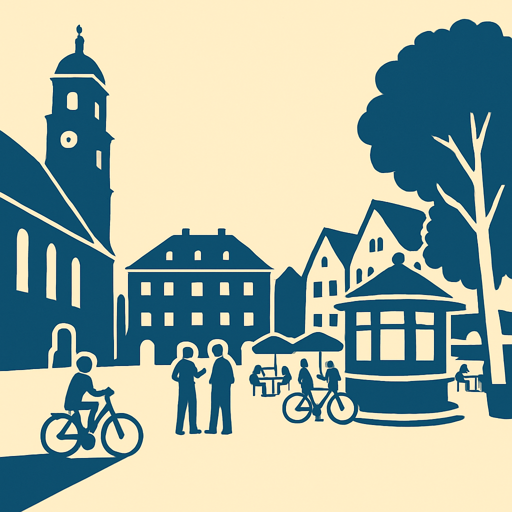 Event: Historical City Tour through the Old Town of Amberg