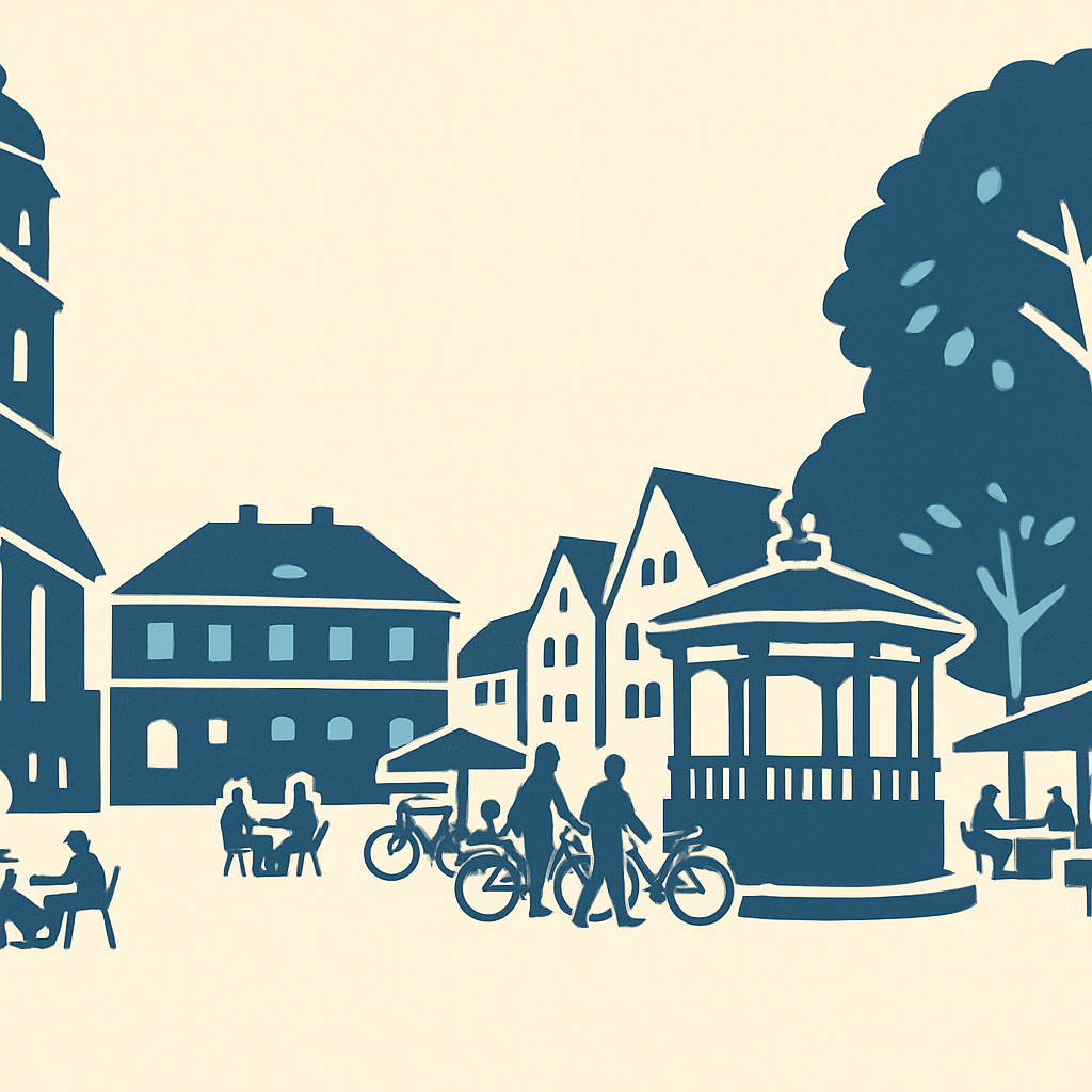 Event: Historical City Tour Through the Old Town of Amberg