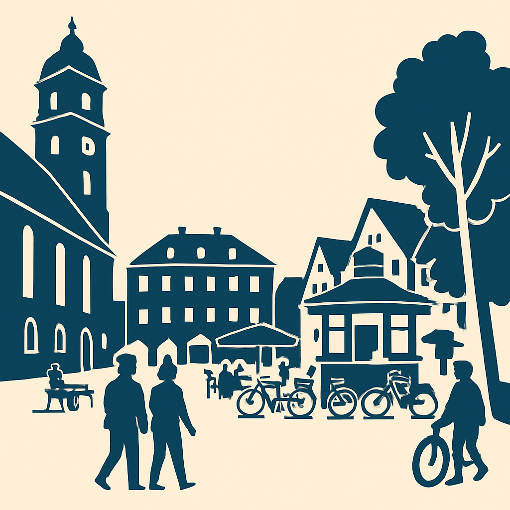 Event: Historische Stadtführung Amberger Altstadt