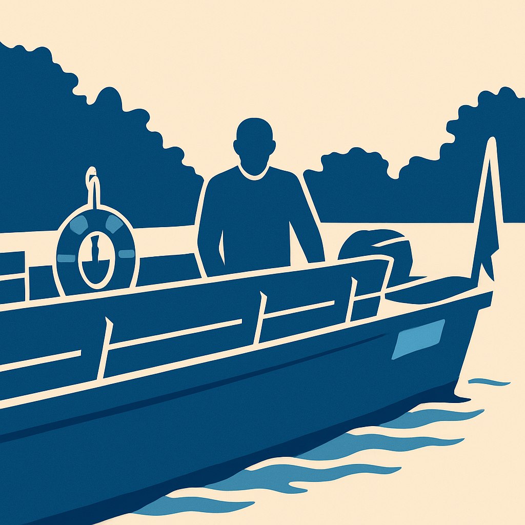 Event: Plättenfahrt auf der Vils – Altstadt Amberg vom Wasser erleben