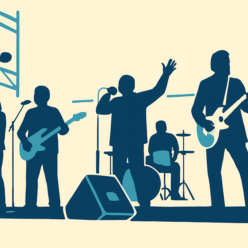 Event: Beyond - A Pink Floyd Tribute im ACC Amberg