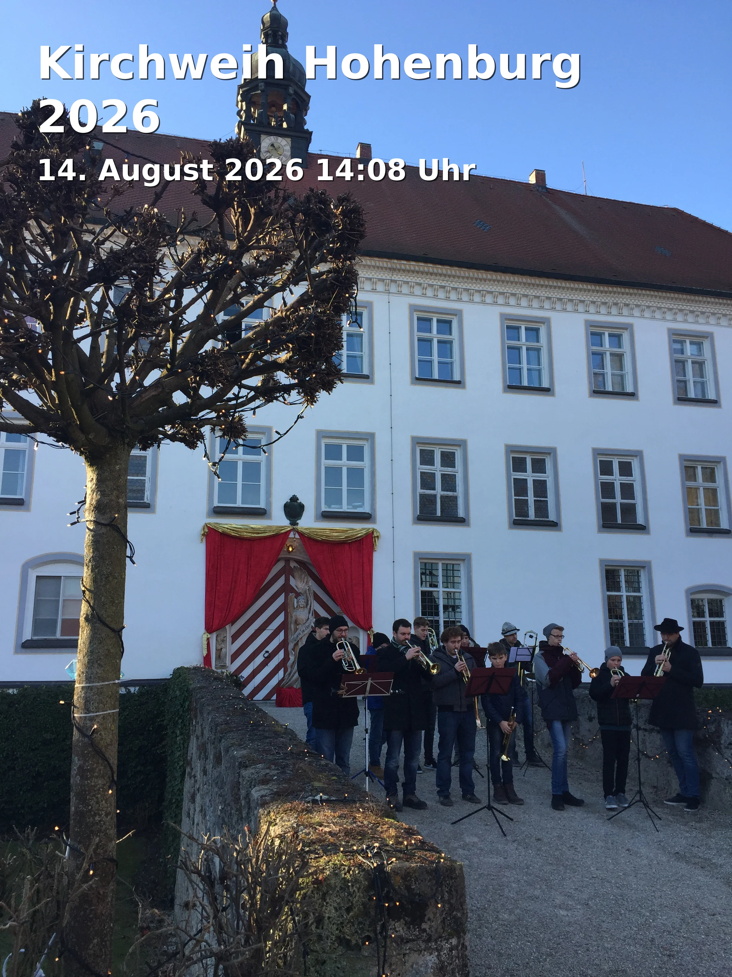 Event: Kirchweih Hohenburg 2026