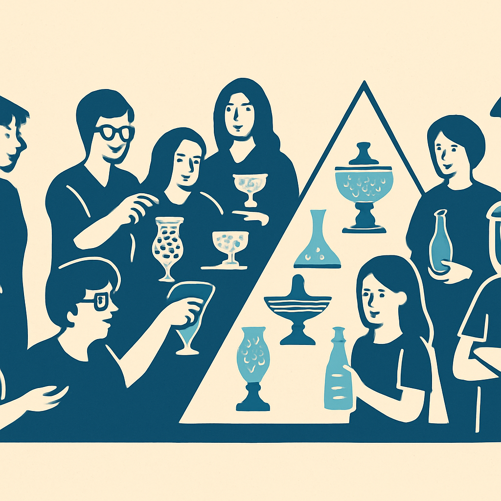 Event: Museumsfest im Museum Obere Saline: Bischof – Bismarck – Bunte Sachen