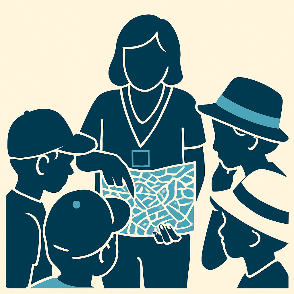 Event: Children Discover the Old Town – City Detectives Amberg