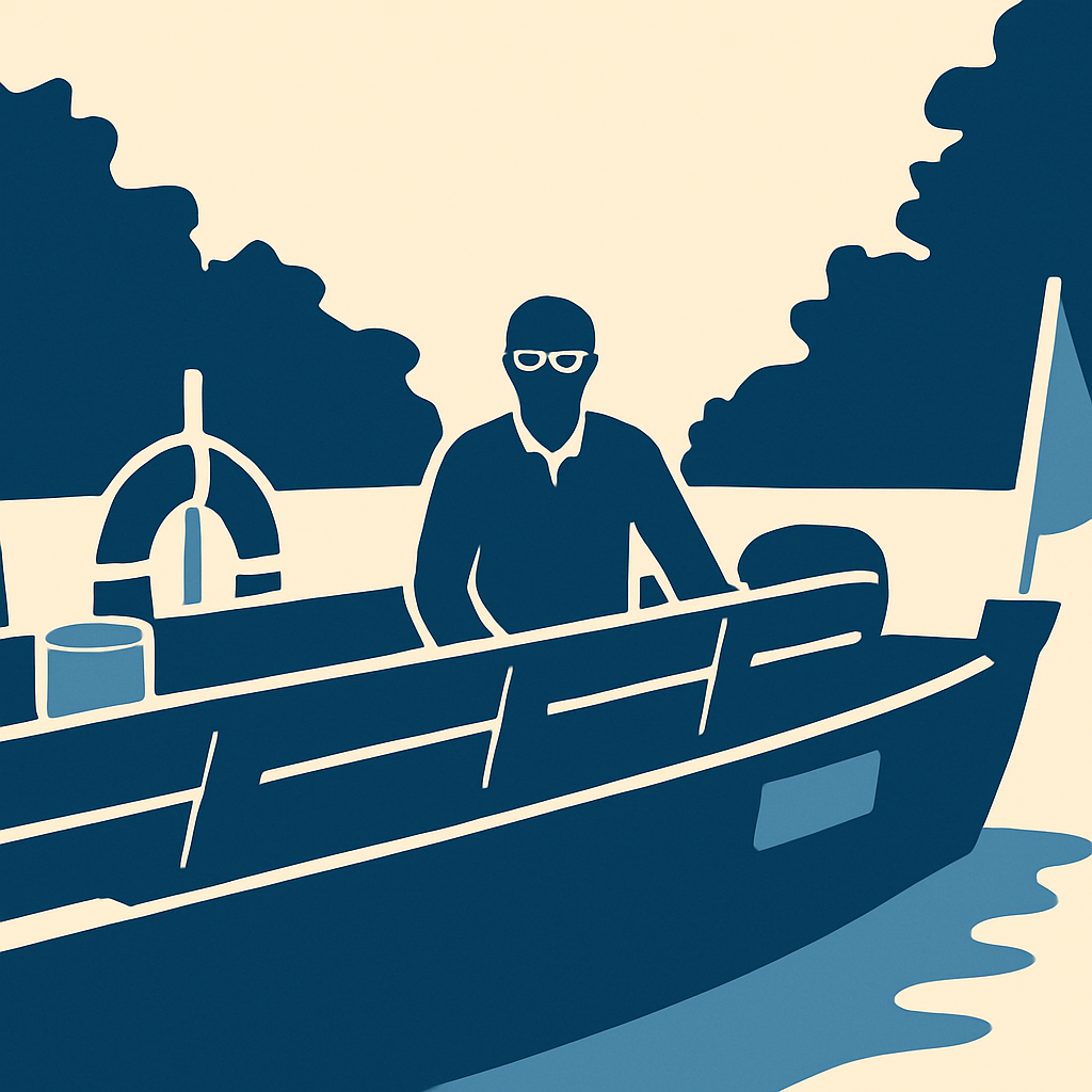 Event: Boat Trip on the Vils - Amberg's Old Town from the Water